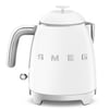 SMEG50's Style KLF05WHEU Mini Kettle BeyazKLF05WHEU