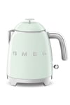 SMEG50'S STYLE PASTEL YEŞİL MİNİ KETTLE      KLF05PGEU