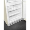 SMEGFAB38RCR Retro Buzdolabı KremFAB38RCR