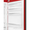 SMEGFAB38RRD Retro Buzdolabı KırmızıFAB38RRD