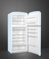 SMEGFAB50RPB Retro Buzdolabı Pastel MaviFAB50RPB