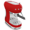 SMEGKIRMIZI ESPRESSO KAHVE MAKİNESİ ECF02RDEU