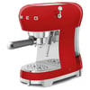 SMEGKIRMIZI ESPRESSO KAHVE MAKİNESİ ECF02RDEU