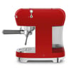SMEGKIRMIZI ESPRESSO KAHVE MAKİNESİ ECF02RDEU