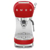 SMEGKIRMIZI ESPRESSO KAHVE MAKİNESİ ECF02RDEU