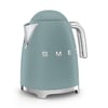 SMEGMAT ZÜMRÜT YEŞİLİ 2X1 KETTLE KLF03EGMEU