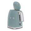 SMEGMAT ZÜMRÜT YEŞİLİ 2X1 KETTLE KLF03EGMEU