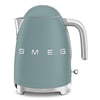 SMEGMAT ZÜMRÜT YEŞİLİ 2X1 KETTLE KLF03EGMEU
