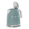 SMEGMAT ZÜMRÜT YEŞİLİ 2X1 KETTLE KLF03EGMEU