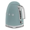 SMEGMAT ZÜMRÜT YEŞİLİ 2X1 KETTLE KLF03EGMEU