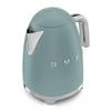 SMEGMAT ZÜMRÜT YEŞİLİ 2X1 KETTLE KLF03EGMEU