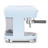 SMEGPASTEL MAVİ ESPRESSO KAHVE MAKİNESİECF02PBEU