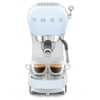 SMEGPASTEL MAVİ ESPRESSO KAHVE MAKİNESİECF02PBEU