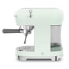 SMEGPASTEL YEŞİL ESPRESSO KAHVE MAKİNESİECF02PGEU