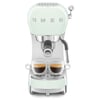 SMEGPASTEL YEŞİL ESPRESSO KAHVE MAKİNESİECF02PGEU
