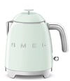SMEGPastel Yeşil Kettle Ve 2x1 Ekmek Kızartma Makinesi Seti KLF03-TSF01PGEUPastel Yeşil Set