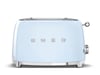 SMEGPastel Yeşil Kettle Ve 2x1 Ekmek Kızartma Makinesi Seti KLF03-TSF01PGEUPastel Yeşil Set