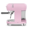 SMEGPEMBE ESPRESSO KAHVE MAKİNESİECF02PKEU