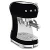SMEGSİYAH ESPRESSO KAHVE MAKİNESİECF02BLEU