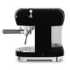 SMEGSİYAH ESPRESSO KAHVE MAKİNESİECF02BLEU