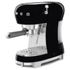 SMEGSİYAH ESPRESSO KAHVE MAKİNESİECF02BLEU