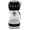 SMEGSİYAH ESPRESSO KAHVE MAKİNESİECF02BLEU