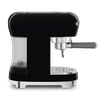 SMEGSİYAH ESPRESSO KAHVE MAKİNESİECF02BLEU