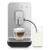 SMEGSMEG 50'S Style BCC13 Espresso  Otomatik Kahve M akinesi M at  SiyahBCC13BLMEU