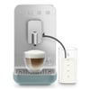 SMEGSMEG 50'S Style BCC13 Espresso  Otomatik Kahve Makinesi Mat  Zümrüt YeşiliBCC13EGMEU