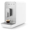 SMEGSMEG 50'S Style BCC13 Espresso  Otomatik Kahve Makinesi Mat BeyazBCC13WHMEU