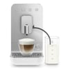 SMEGSMEG 50'S Style BCC13 Espresso  Otomatik Kahve Makinesi Mat BeyazBCC13WHMEU