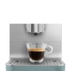 SMEGSMEG 50'S Style BCC13 Espresso  Otomatik Kahve Makinesi Mat  Zümrüt YeşiliBCC13EGMEU