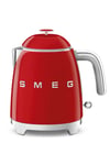SMEGSmeg Kırmızı Mini KettleKLF05RDEU