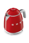 SMEGSmeg Kırmızı Mini KettleKLF05RDEU
