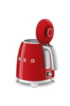 SMEGSmeg Kırmızı Mini KettleKLF05RDEU