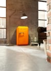 SMEGSmeg Mini SoğutucuFAB5ROR - FAB5LOR