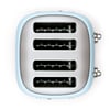 TSF03PBEU Pastel Mavi Ekmek Kızartma 4 Slot