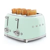 TSF03PGEU Pastel Yeşil Ekmek Kızartma 4 Slot