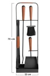 Şömine Yakıt ve AksesuarCopArt Fireplace