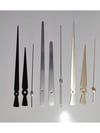 Metal Duvar Saati MS38017