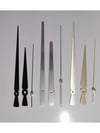 Metal Duvar Saati MS38041