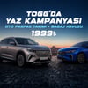 IMAGEARACA ÖZEL KAUÇUK OTO PASPASLARITOGG T10X YAZ KAMPANYASI OTO PASPAS TAKIMI VE BAGAJ HAVUZU