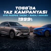 IMAGEARACA ÖZEL KAUÇUK OTO PASPASLARITOGG T10X YAZ KAMPANYASI OTO PASPAS TAKIMI VE BAGAJ HAVUZU