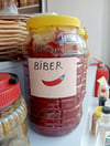 3kg Acı Biber Salçası