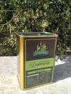 Sızma Zeytinyağı 3 Litre Teneke 