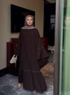 AHU ABAYA KAHVE