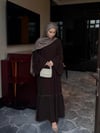 AHU ABAYA KAHVE