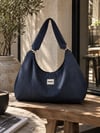 BEHARA DENİM TOTE BAG