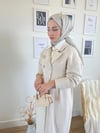 CHANEL KAP EKRU