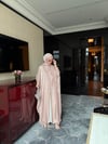 MELN ABAYA PİNK